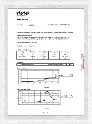 ASTM E84