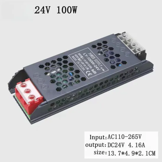 Transformer for LED light