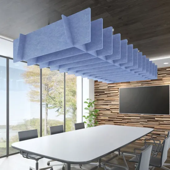 PET Acoustic Ceiling